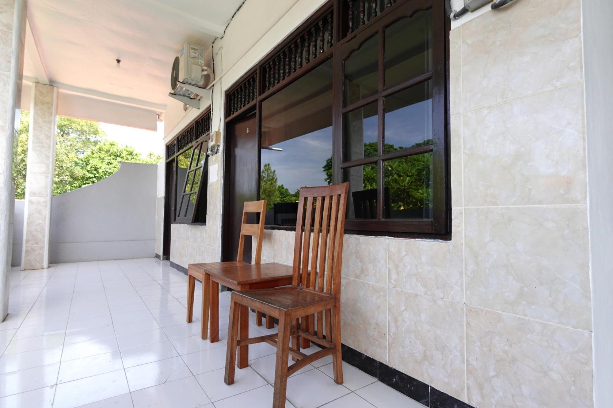 Pondok Dete Guesthouse Sanur  Exterior photo